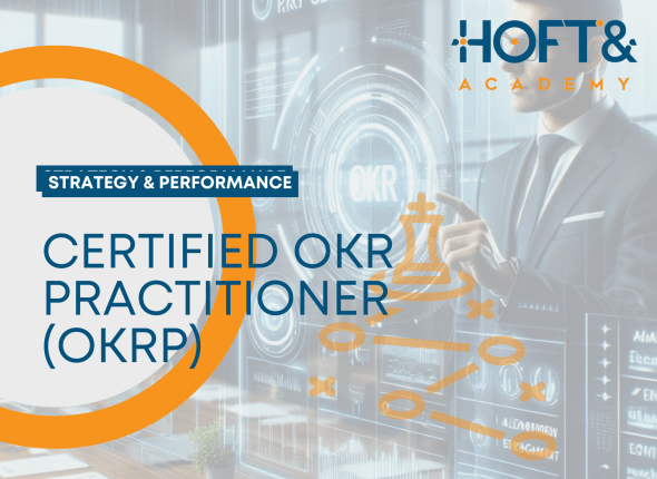 25 - Certified OKR Practitioner (OKRP)