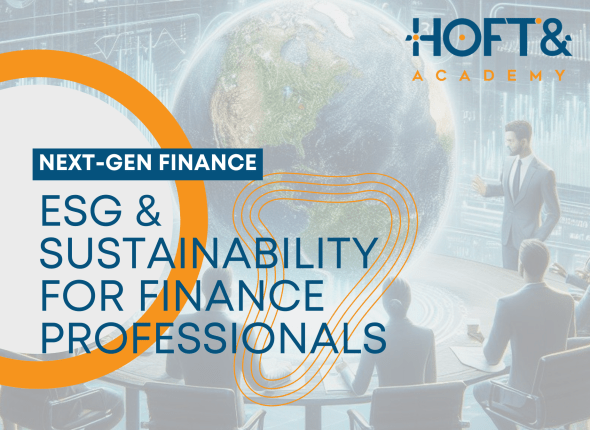 9 - ESG & Sustainability for Finance Professionals